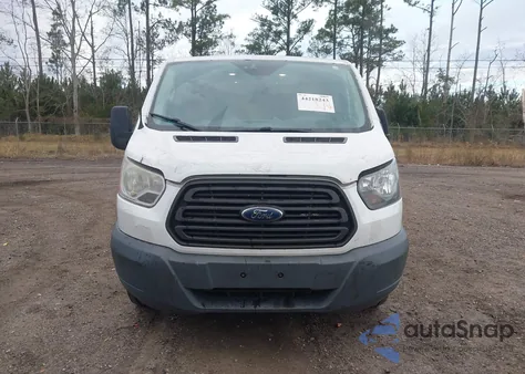 2017 Ford Transit-250 from USA, damaged, VIN 1FTYR2ZM0HKA89708